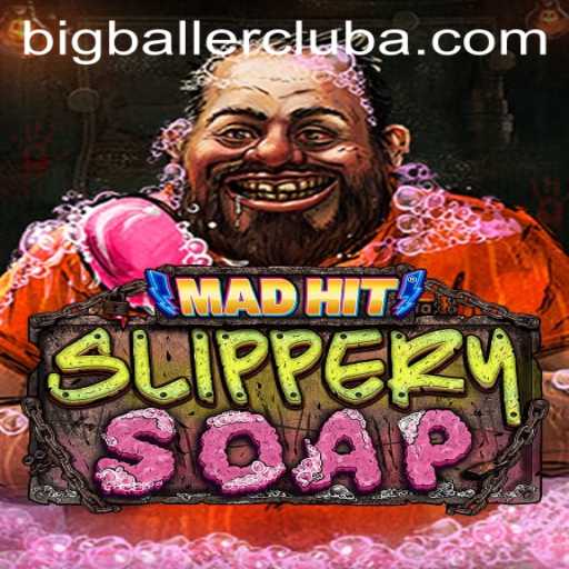 MadHitSlipperySoap: A Revolutionary Gaming Experience