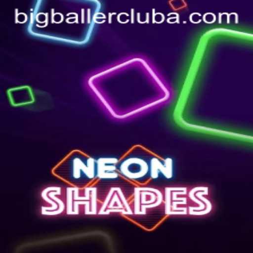 NeonShapes: A Vibrant Dive into Gaming with the BigBaller Club