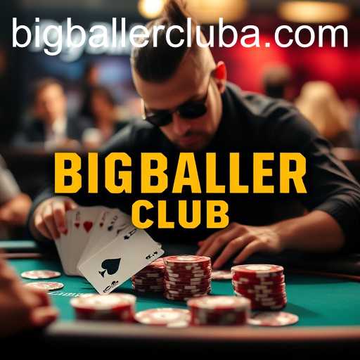 The Exciting Realm of Poker Games and the BigBaller Club