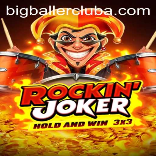 Experience the Thrill in RockinJoker: Join the BigBaller Club